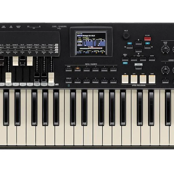 Hammond XK4 Organ - Image 3
