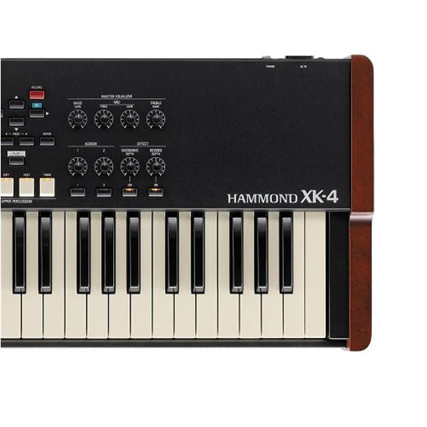 Hammond XK4 Organ - Image 4