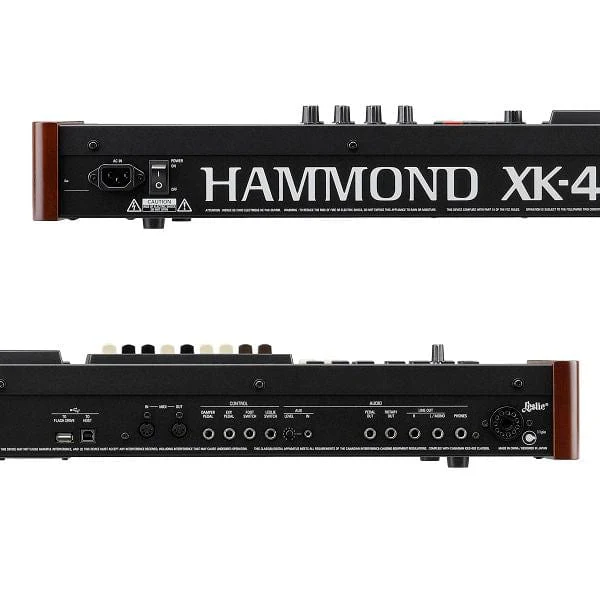 Hammond XK4 Organ - Image 5
