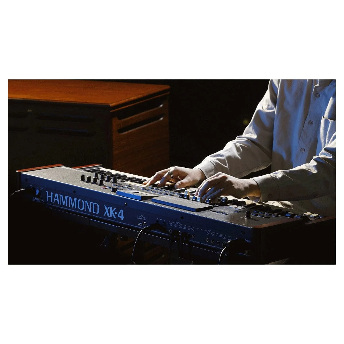 Hammond XK4 Organ - Image 6