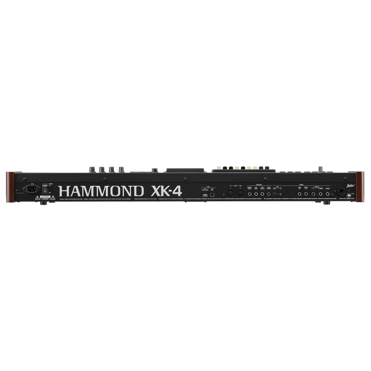 Hammond XK4 Organ - Image 8