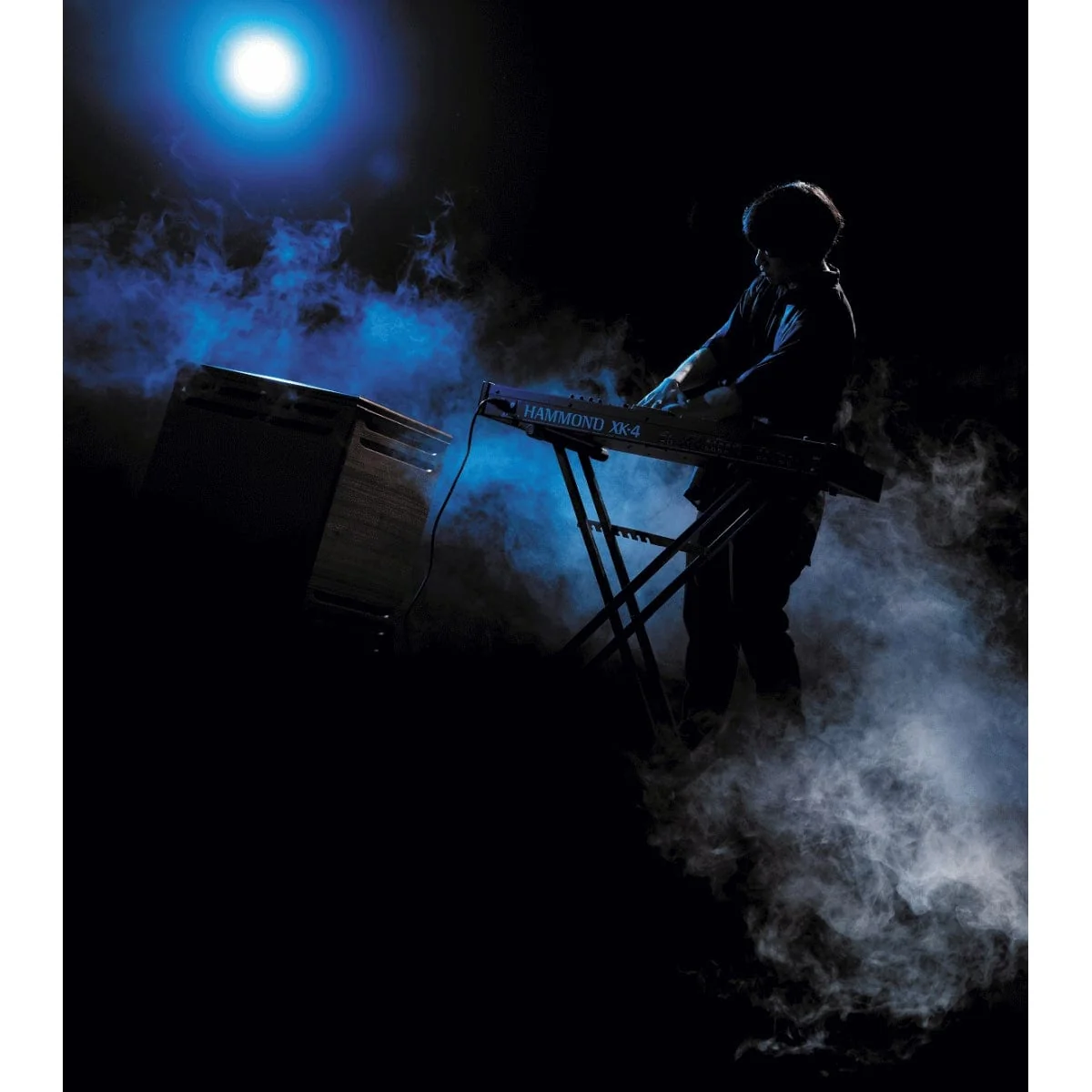 Hammond XK4 Organ - Image 9