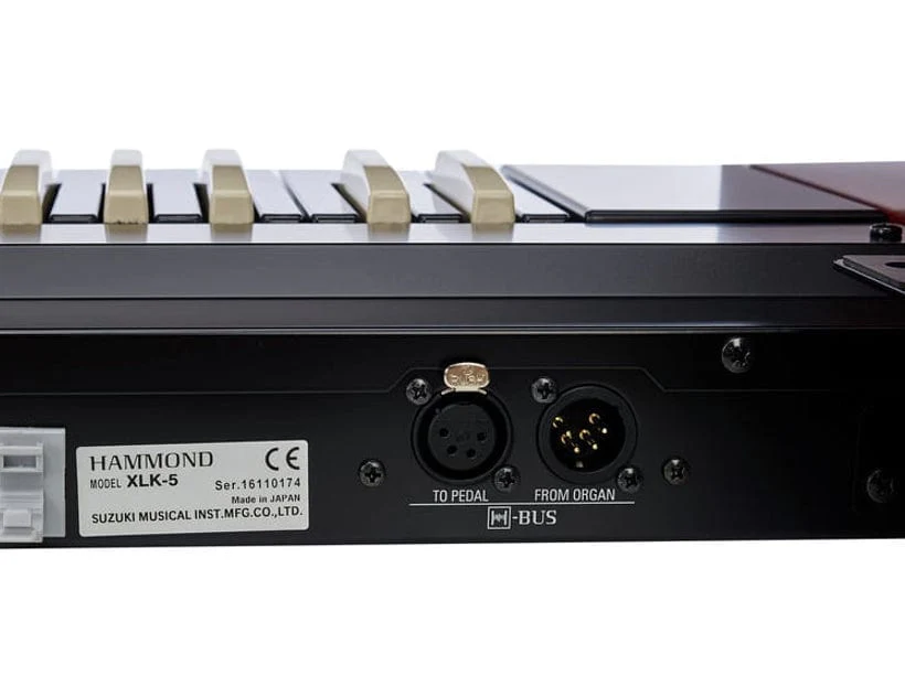 Hammond XK5 Bundle With Lower Manual - Image 10