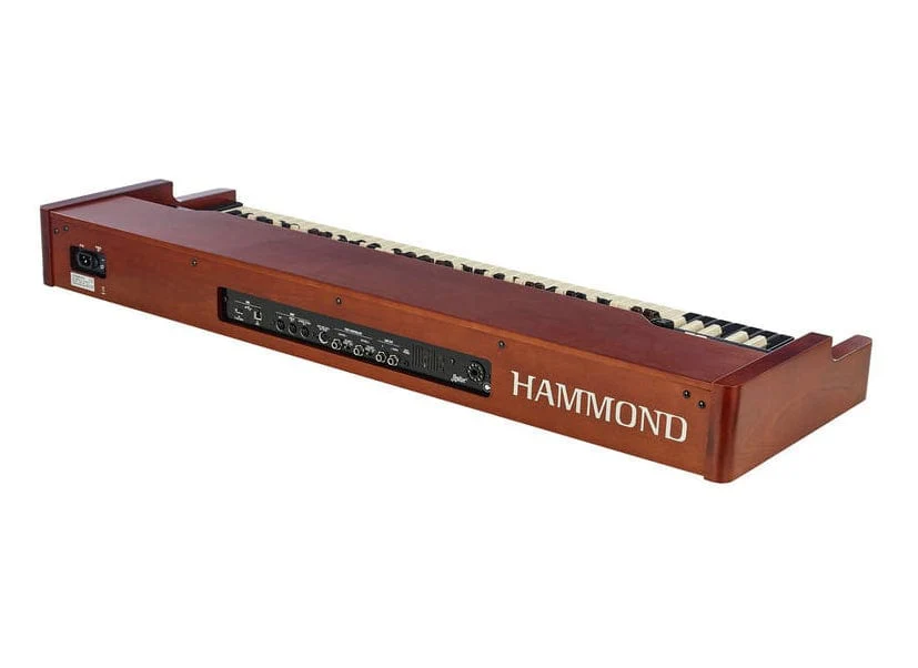 Hammond XK5 Bundle With Lower Manual - Image 19