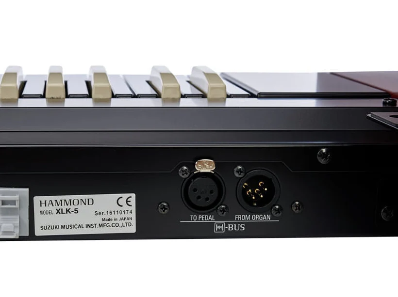 Hammond XLK5 Lower Manual Keyboard Controller For XK5 - Image 11