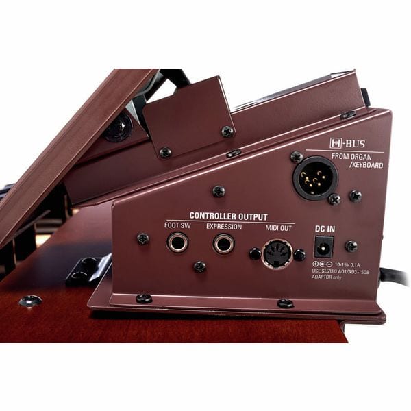 Hammond XPK-250W 25 note MIDI pedal board for XK5 system - Image 3