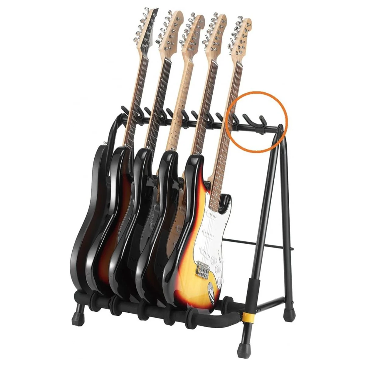 Hercules Guitar Rack Extension Pack - Image 4