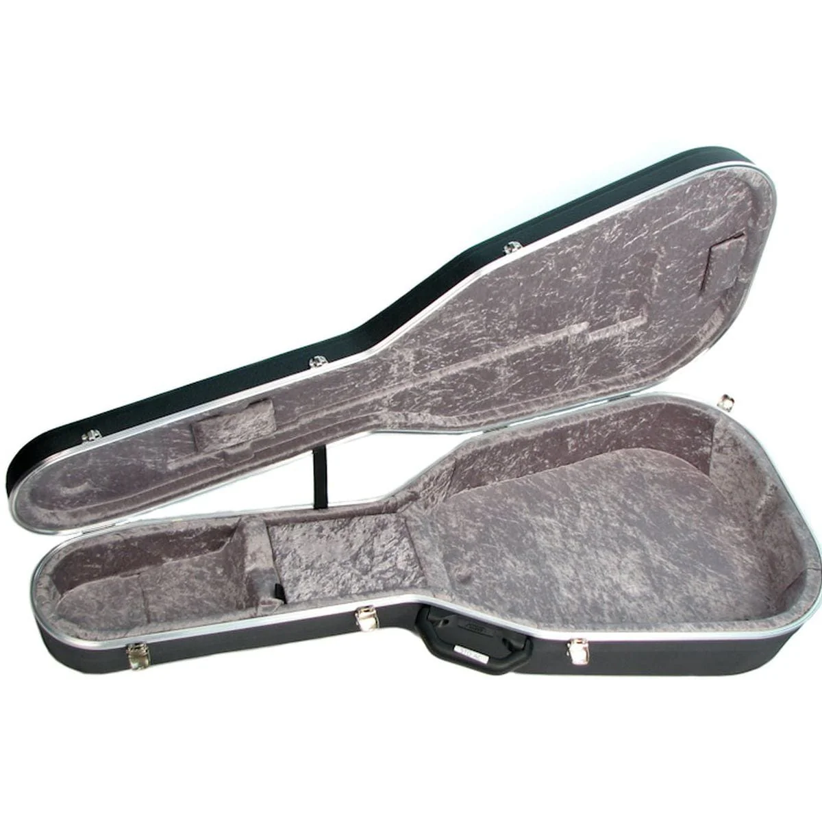 Hiscox Standard Acoustic Guitar Hard Case - Image 2