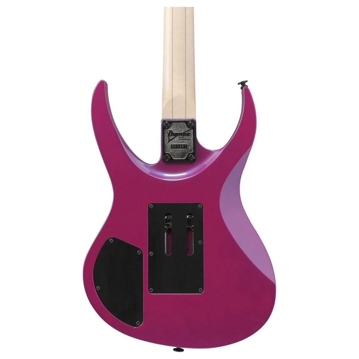 Ibanez 540PIII Electric Guitar; Purple Neon - Image 4