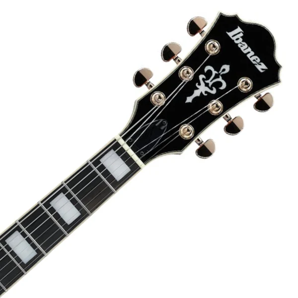 Ibanez AS93FM-TCD Artcore Series Trans Cherry Red Guitar - Image 6