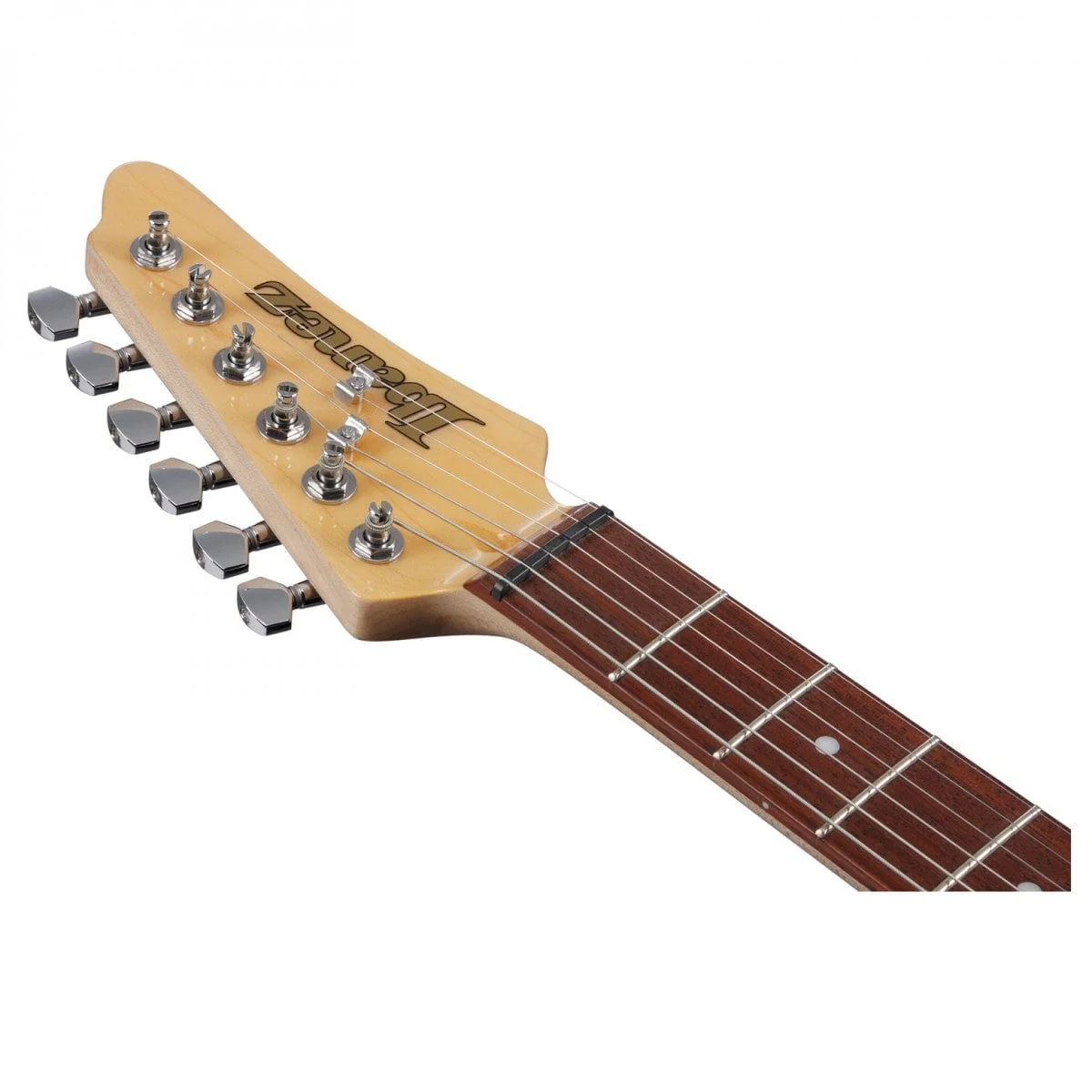 Ibanez AZ Essentials Series AZES40-BK HSS Black Guitar - Image 7