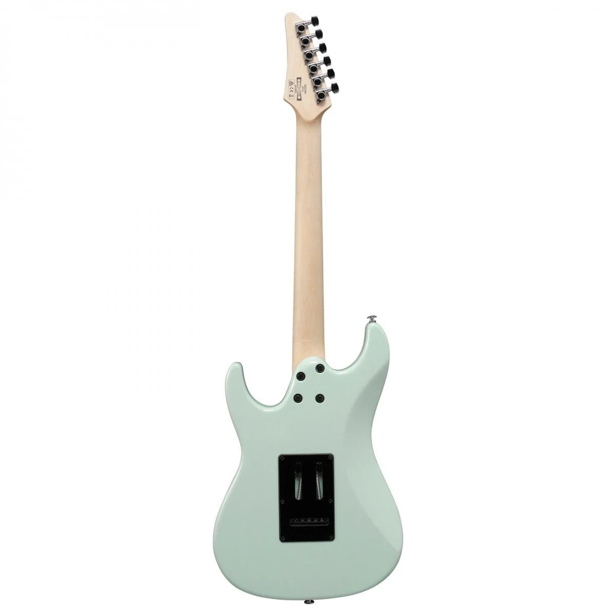 Ibanez AZ Essentials Series AZES40-MGR HSS Mint Green Guitar - Image 3