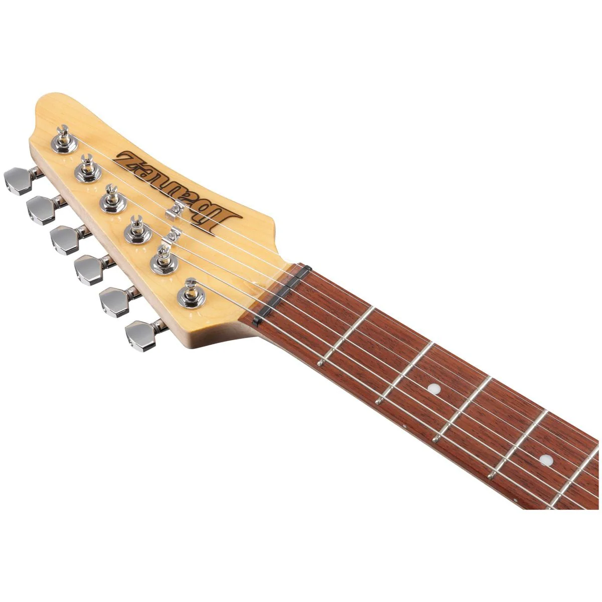 Ibanez AZ Essentials Series AZES40-PRB HSS Purist Blue Guitar - Image 8