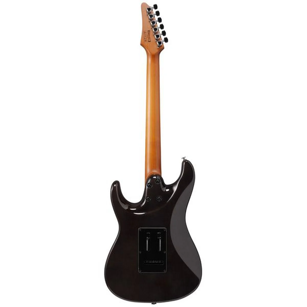 Ibanez AZ22S1F-TKS AZ Standard Series HSS Electric Guitar; Transparent Black Sunburst - Image 4