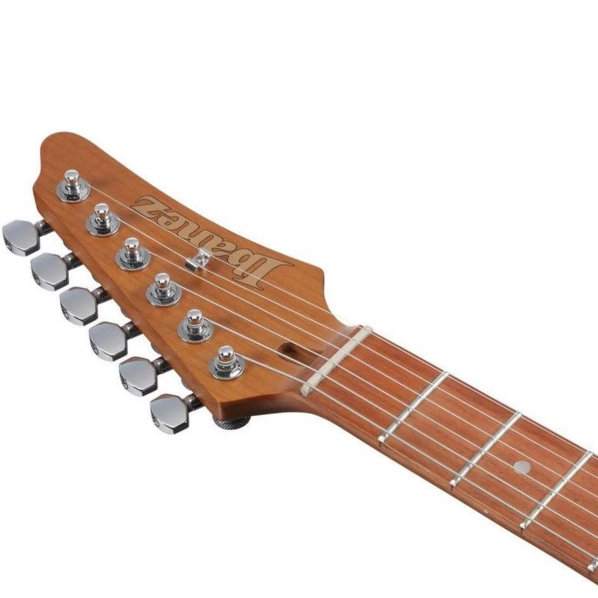 Ibanez AZ22S1F-TXB AZ Standard Series HSS Electric Guitar; Transparent Turquiose Burst - Image 6