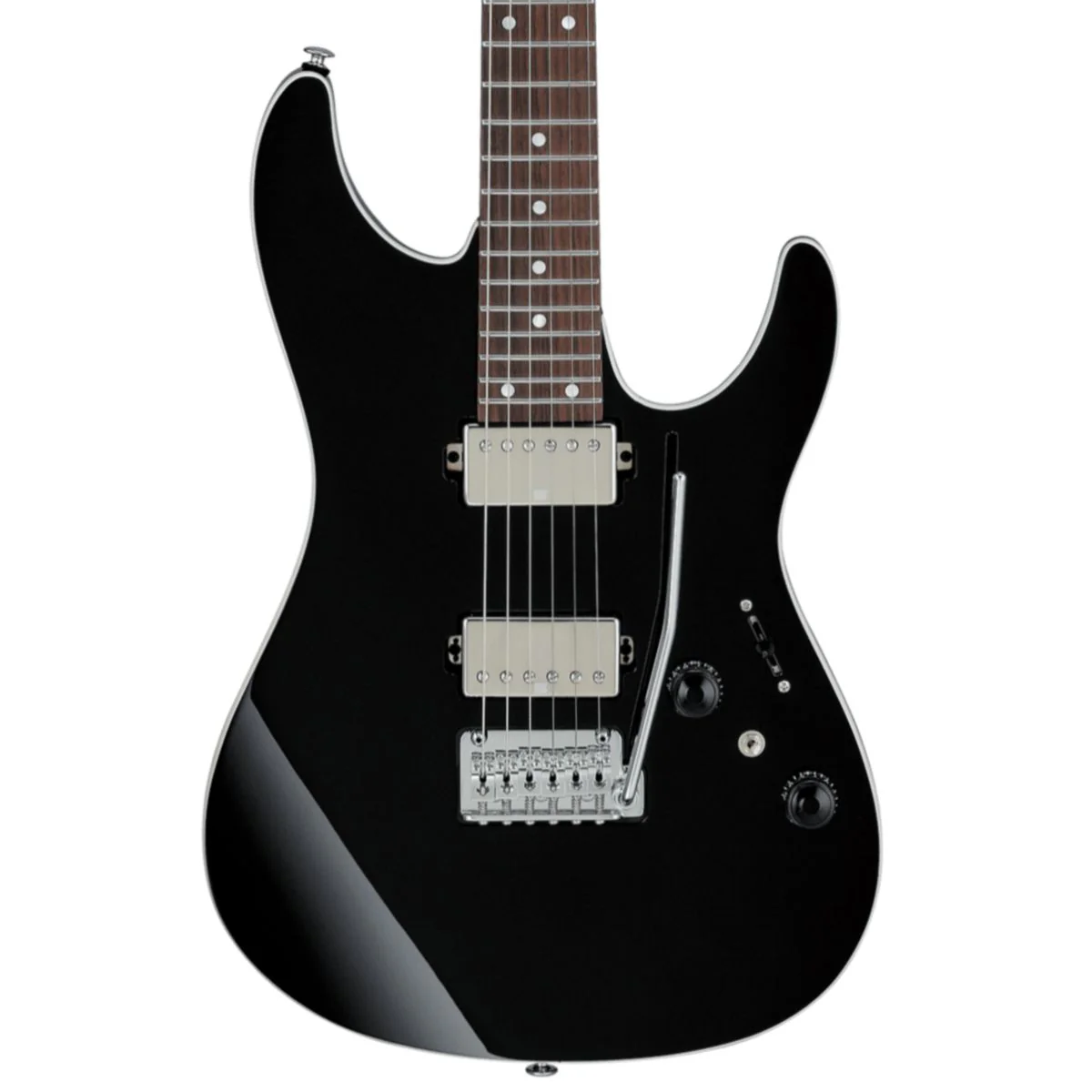 Ibanez AZ42P1-BK Premium Electric Guitar; Black