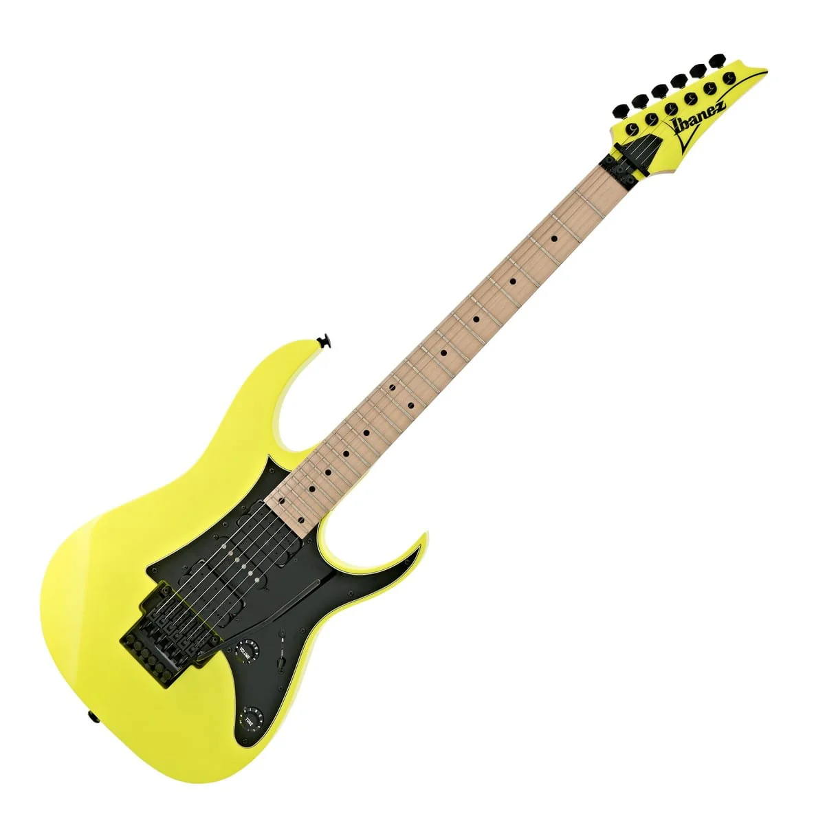 Ibanez Genesis Collection RG550 DY Desert Yellow Guitar - Image 3
