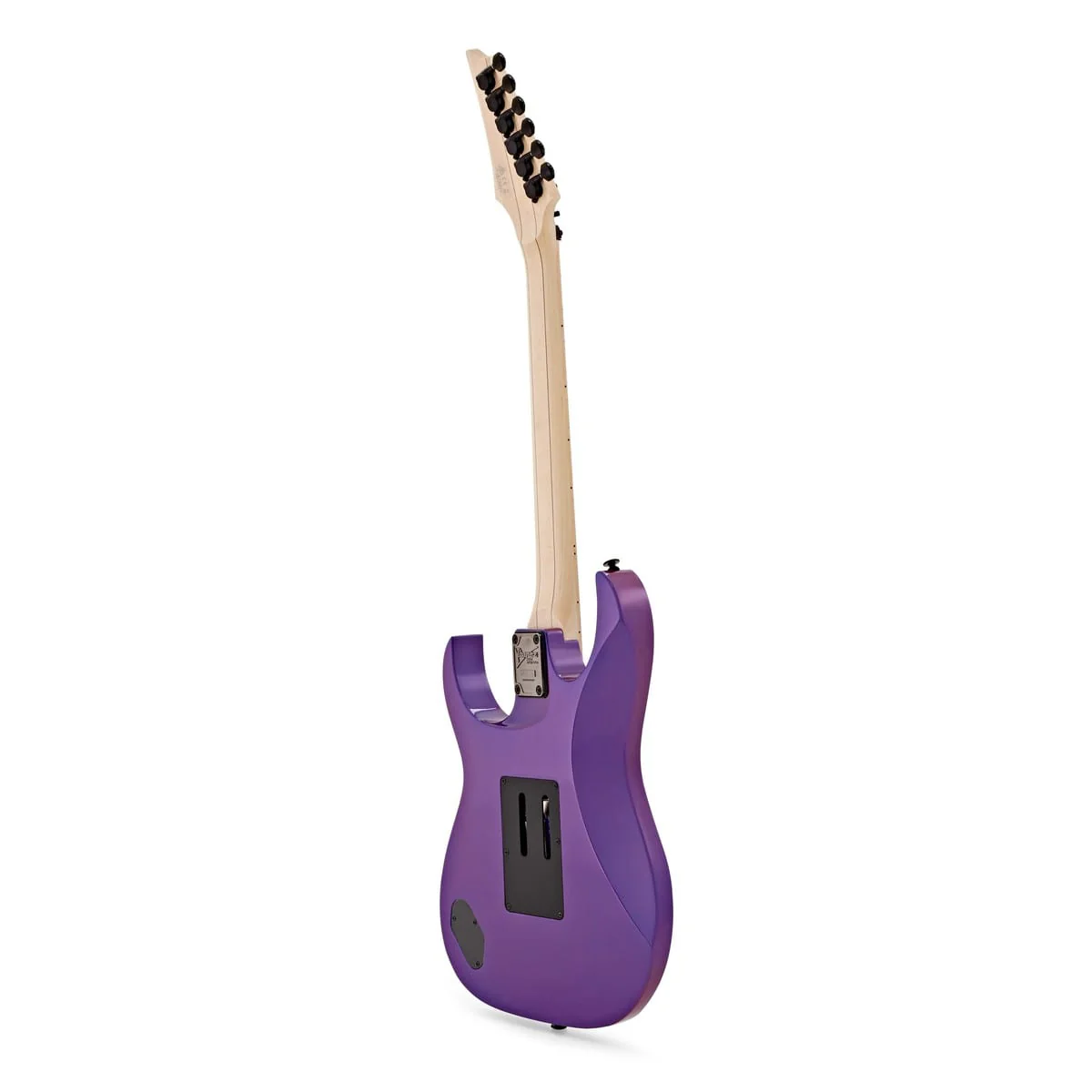 Ibanez Genesis Collection RG550 Purple Neon Guitar - Image 3