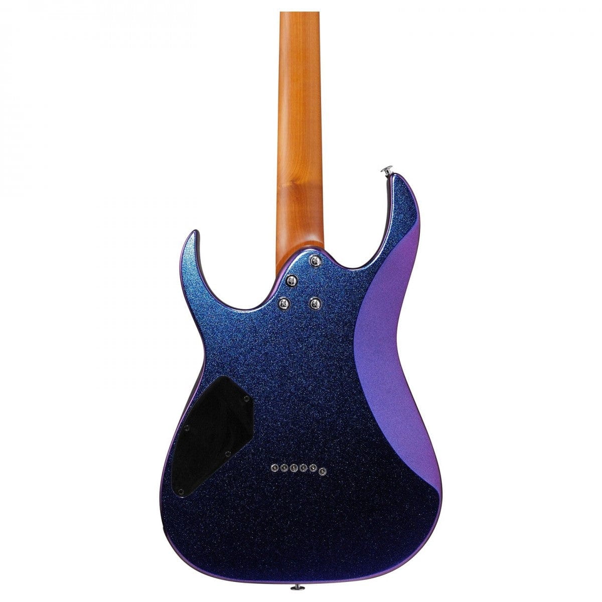 Ibanez GRG121SP BMC Blue Metal Chameleon Guitar - Image 6