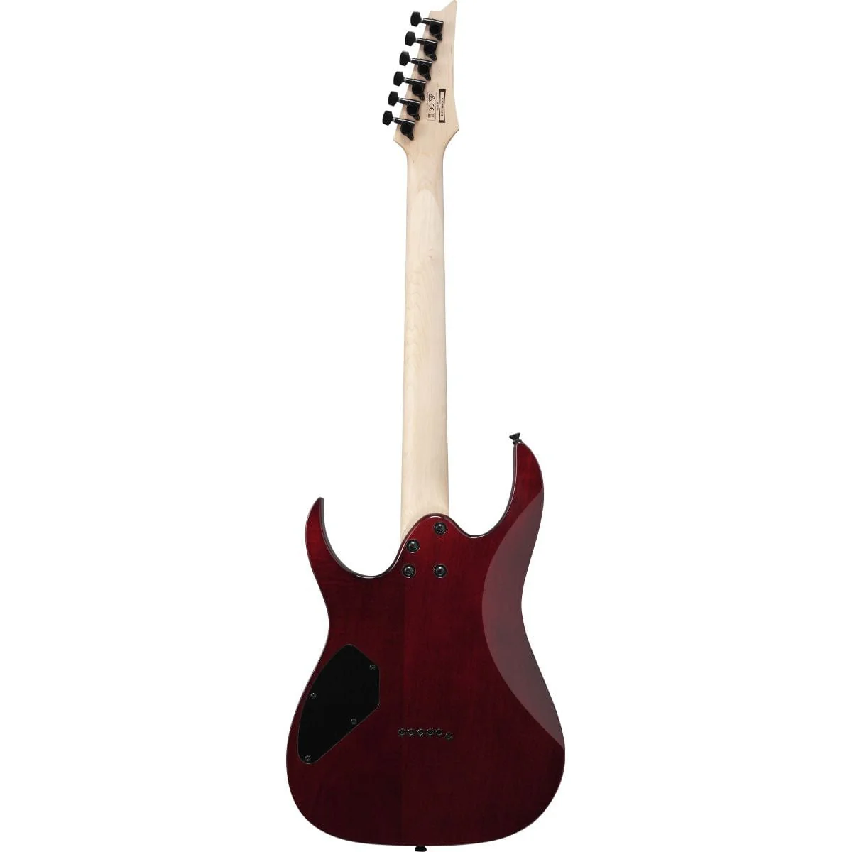 Ibanez GRGR221PA AQB Aqua Burst Guitar - Image 11