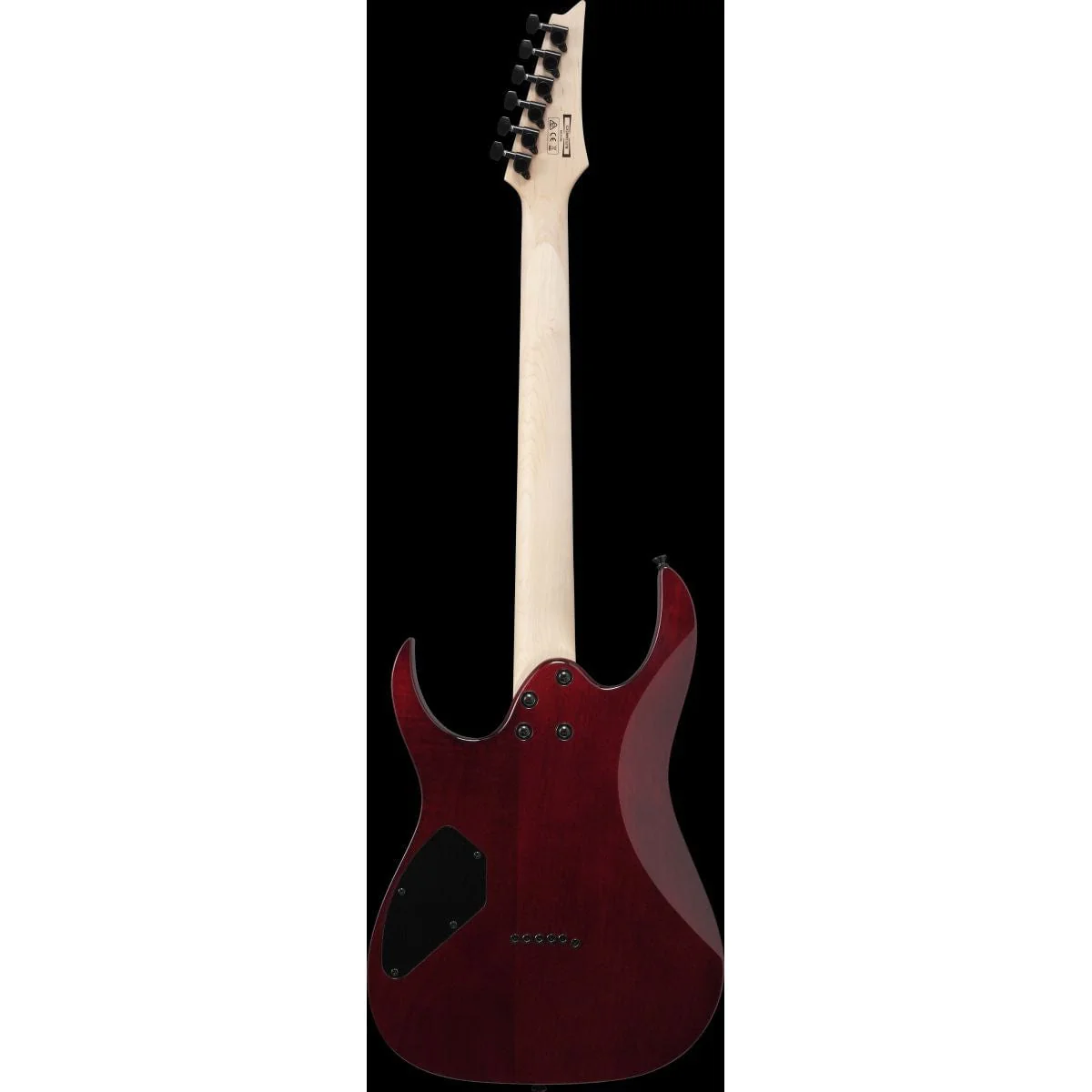 Ibanez GRGR221PA AQB Aqua Burst Guitar - Image 12