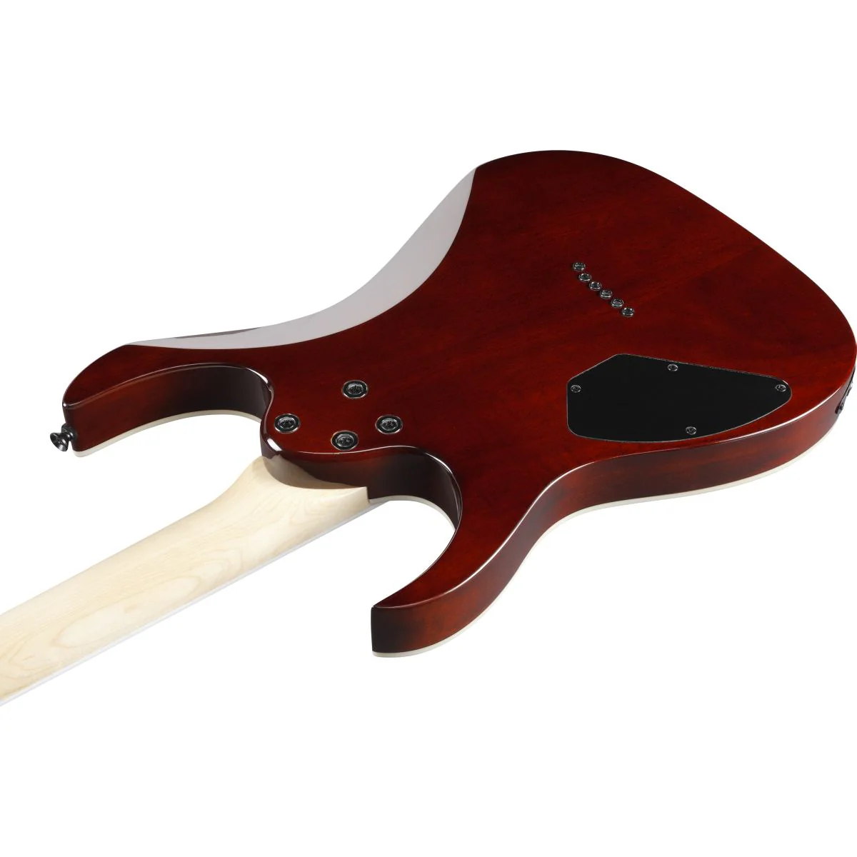 Ibanez GRGR221PA AQB Aqua Burst Guitar - Image 6