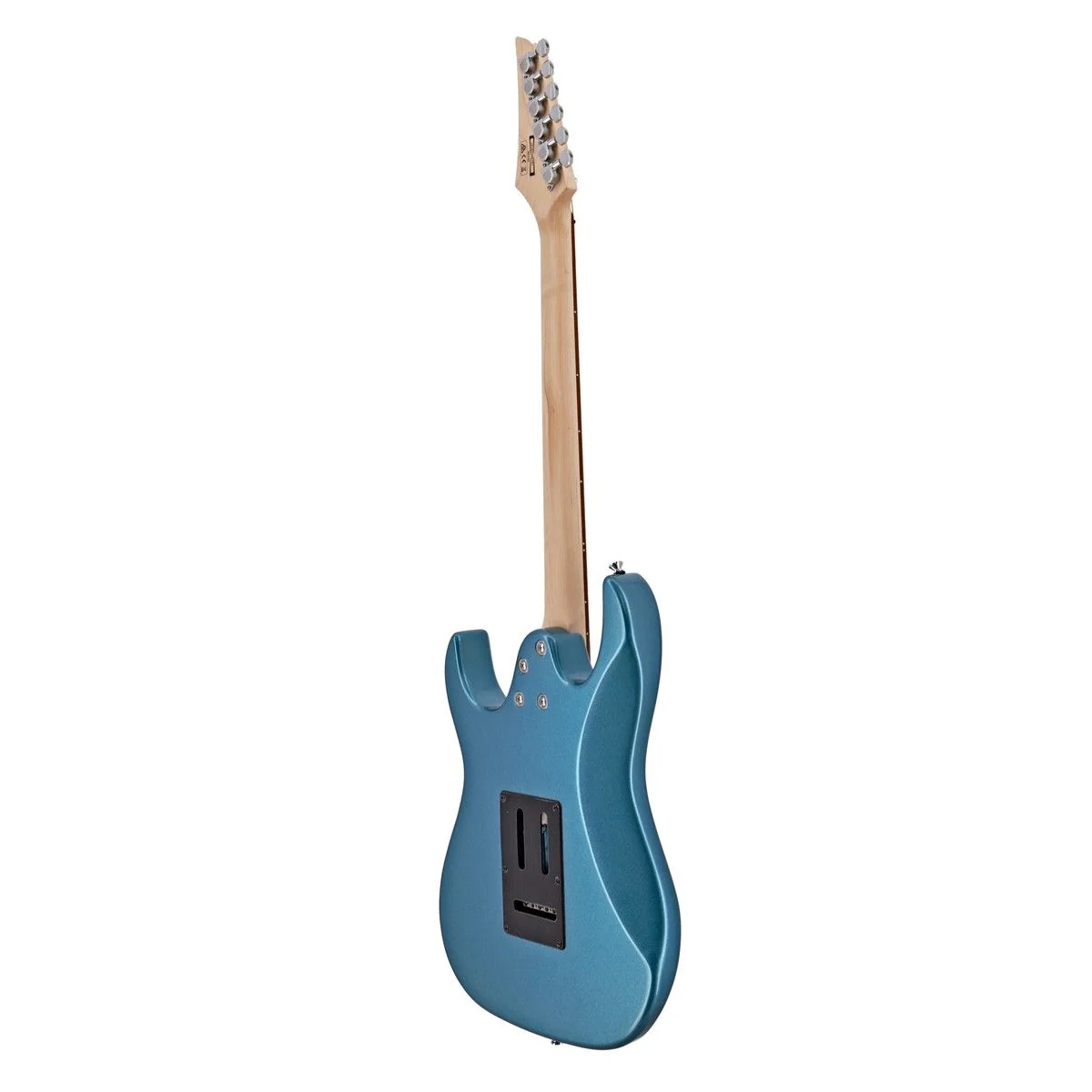 Ibanez GRX40 GIO; Metallic Light Blue Guitar - Image 5