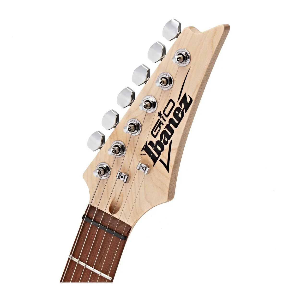 Ibanez GRX40 GIO; Metallic Light Blue Guitar - Image 6