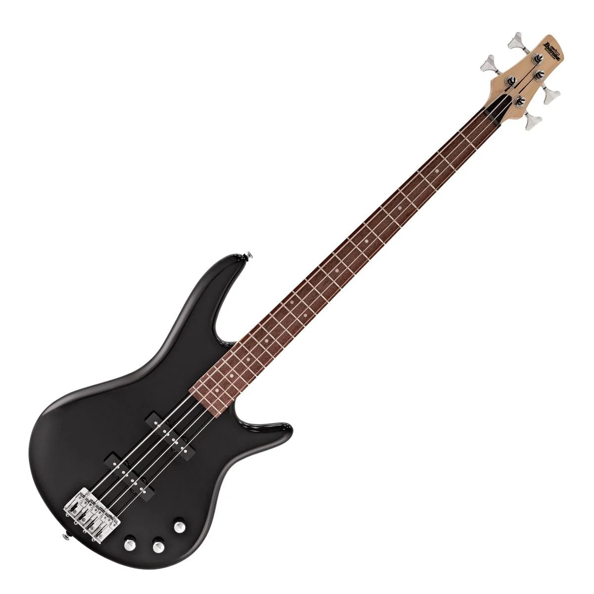 Ibanez GSR180BK Black Bass Guitar - Image 2