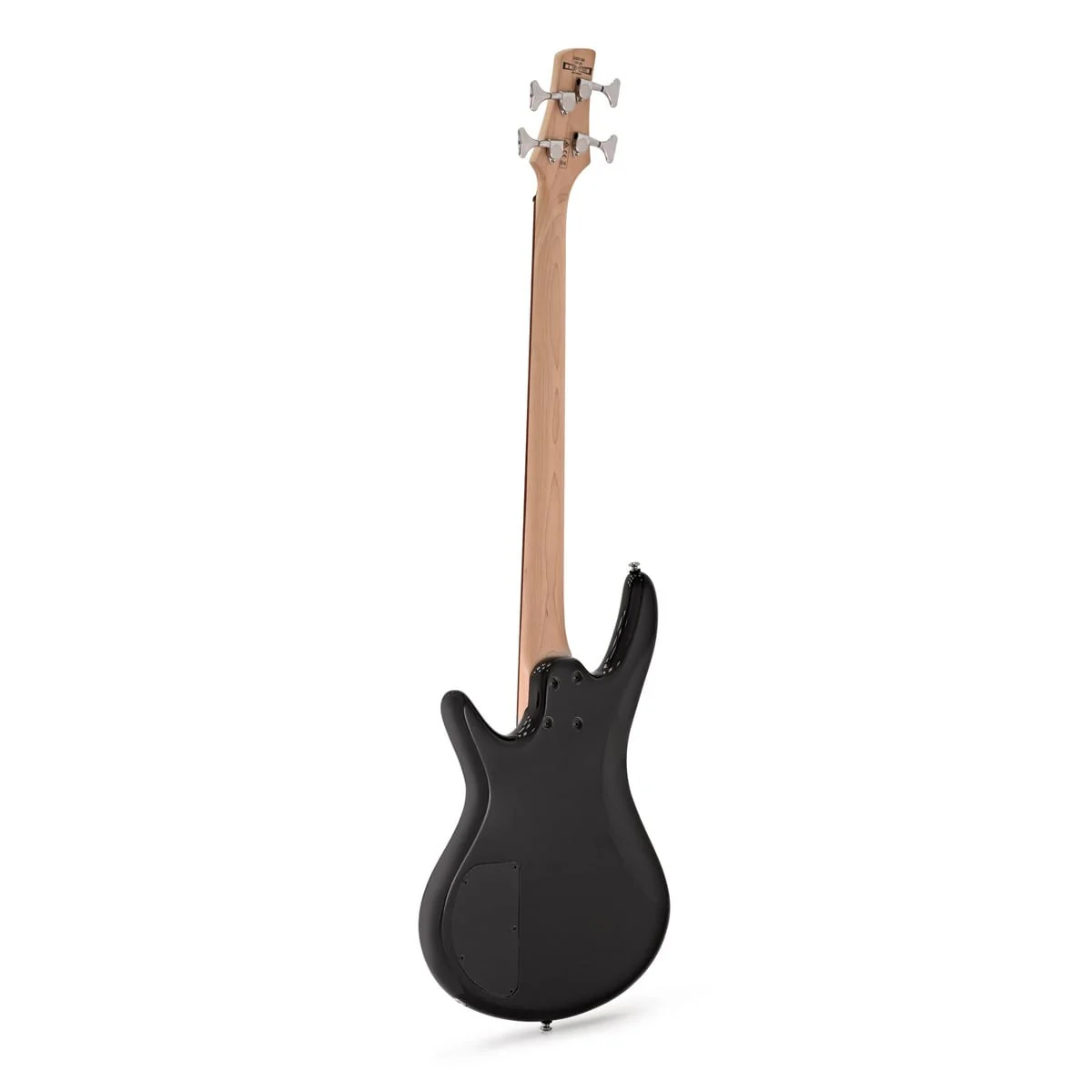 Ibanez GSR180BK Black Bass Guitar - Image 3