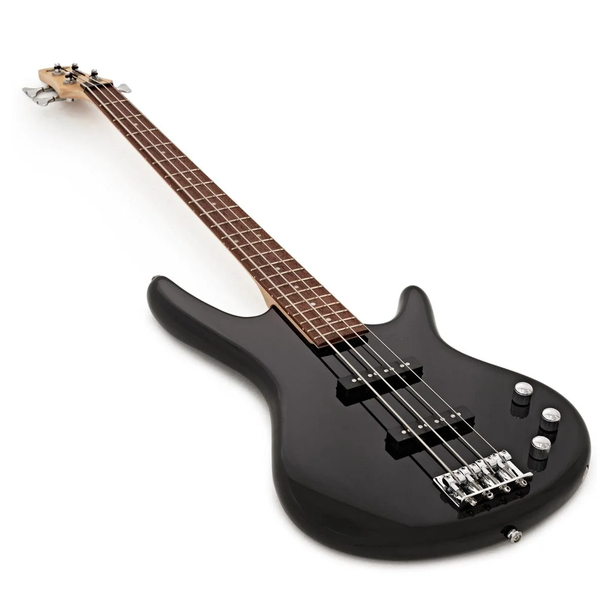 Ibanez GSR180BK Black Bass Guitar - Image 6