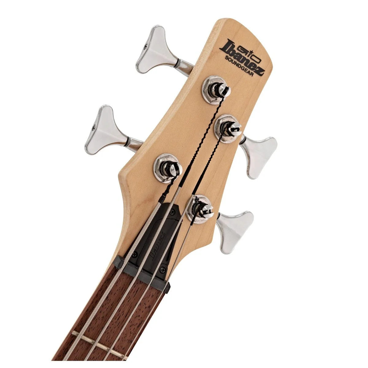 Ibanez GSR180BK Black Bass Guitar - Image 7
