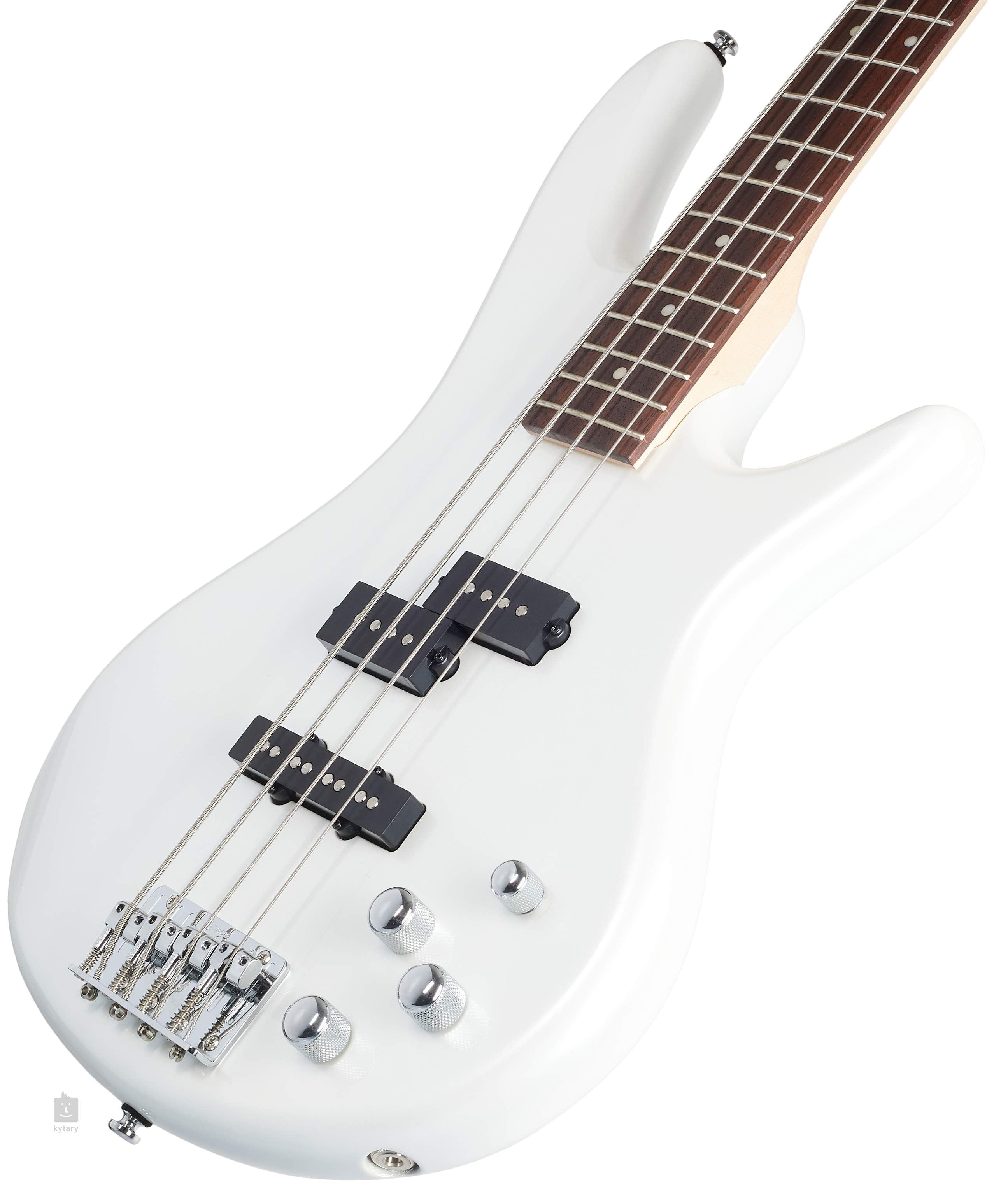 Ibanez GSR200 PW Pearl White Bass - Image 3