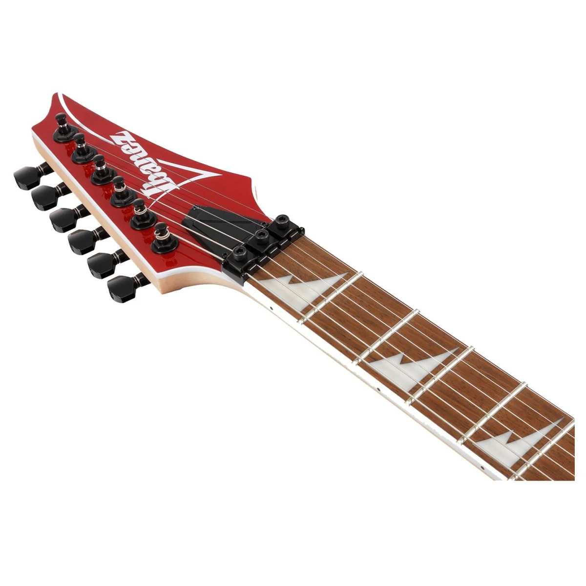 Ibanez Limited Edition RG470DXW Electric Guitar; Candy Apple Red - Image 6