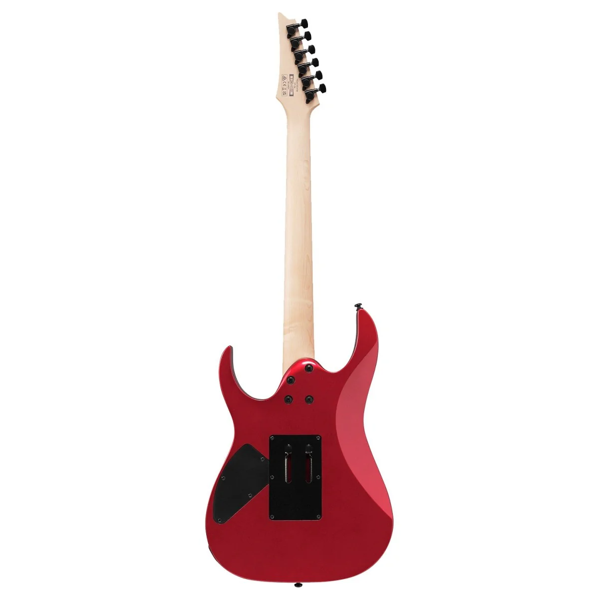Ibanez Limited Edition RG470DXW Electric Guitar; Candy Apple Red - Image 8