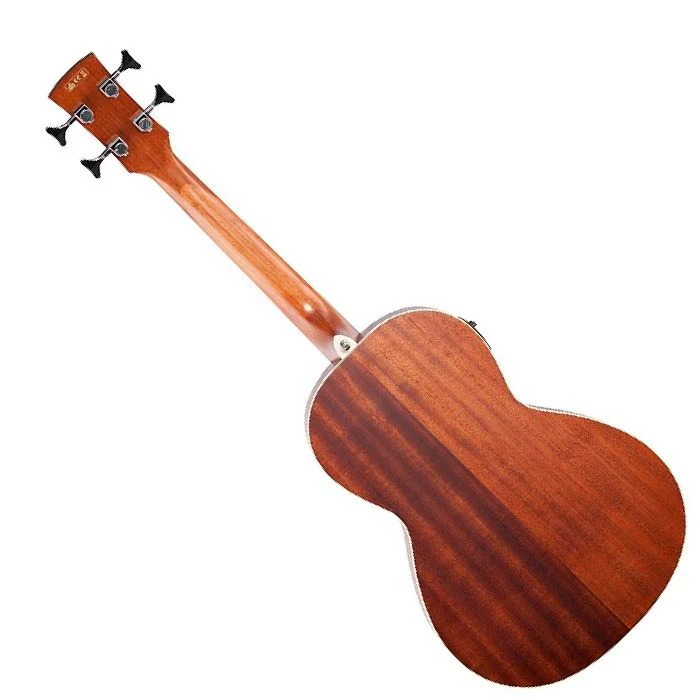 Ibanez PNB14E OPN Parlor Open Pore Electro Acoustic Bass - Image 3
