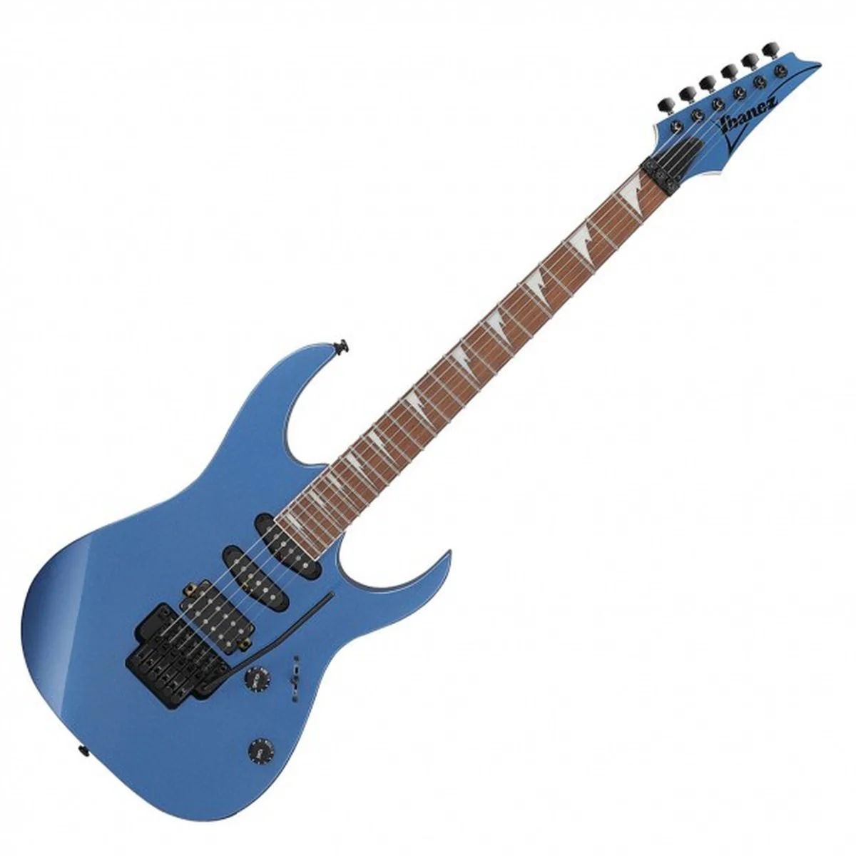 Ibanez RG460DX Electric Guitar; Blue Haze - Image 3