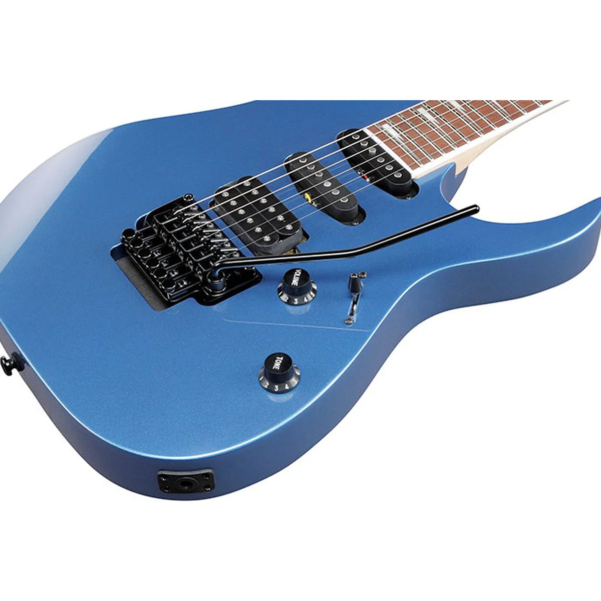 Ibanez RG460DX Electric Guitar; Blue Haze - Image 4