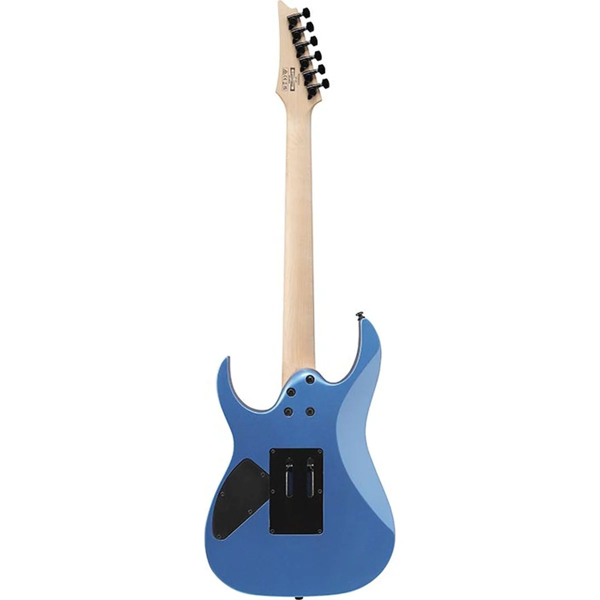 Ibanez RG460DX Electric Guitar; Blue Haze - Image 6