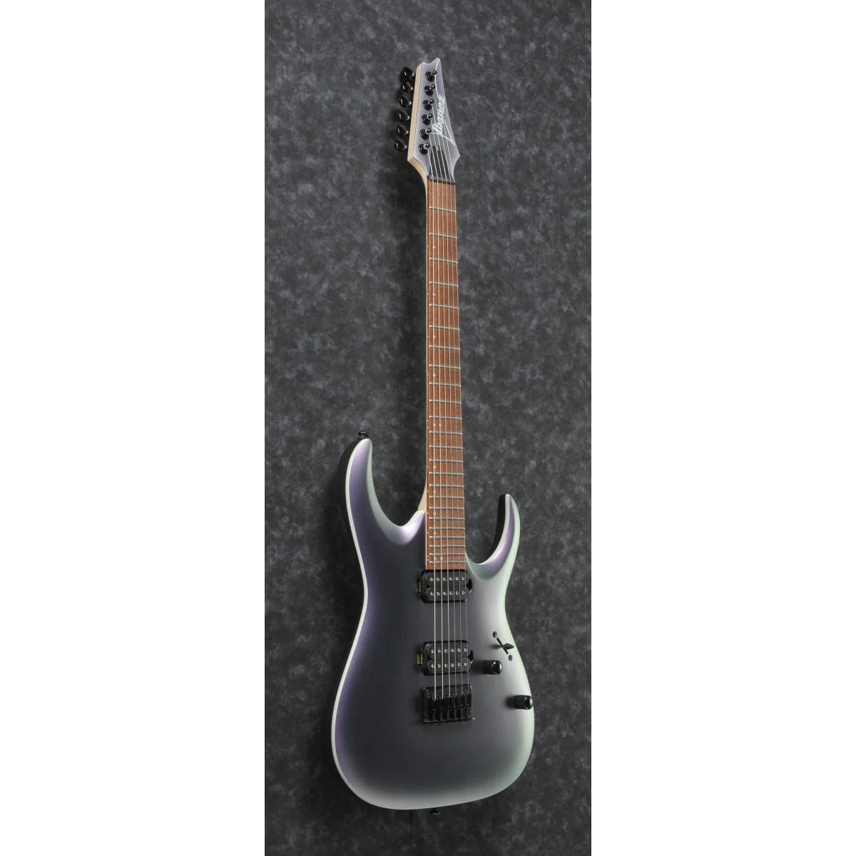 Ibanez RGA42EX BAM Black Aurora Burst Matte Guitar - Image 3