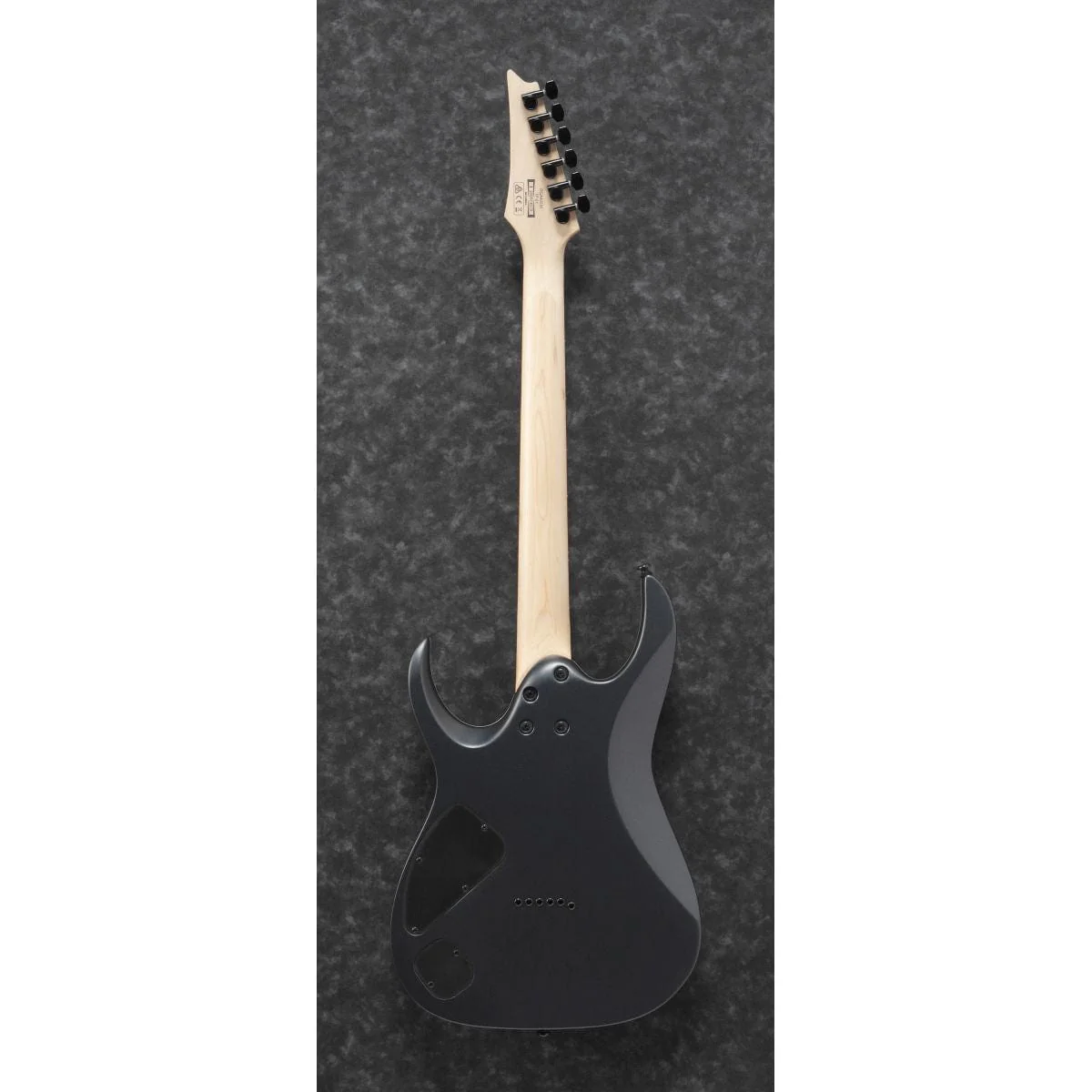 Ibanez RGA42EX BAM Black Aurora Burst Matte Guitar - Image 4