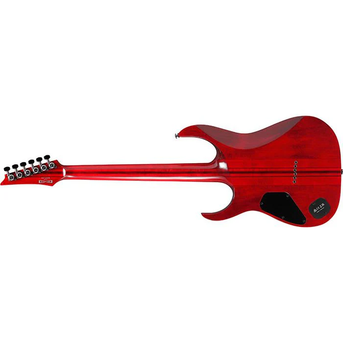 Ibanez RGT1221PB-SWL Electric Guitar; Stained Wine Red - Image 6