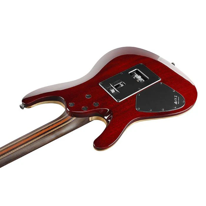 Ibanez S1070PBZ-CLB Electric Guitar; Celurean Blue Burst - Image 6