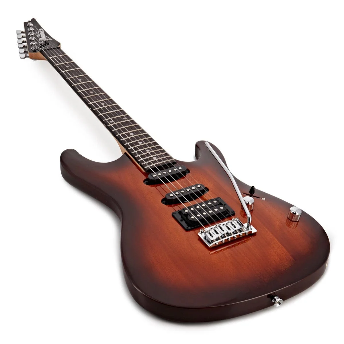 Ibanez SA Series GSA60 BS Sunburst Guitar - Image 4