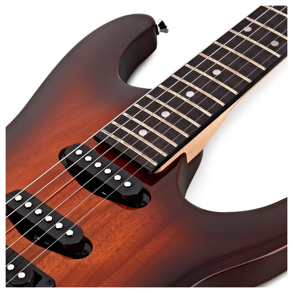 Ibanez SA Series GSA60 BS Sunburst Guitar - Image 6