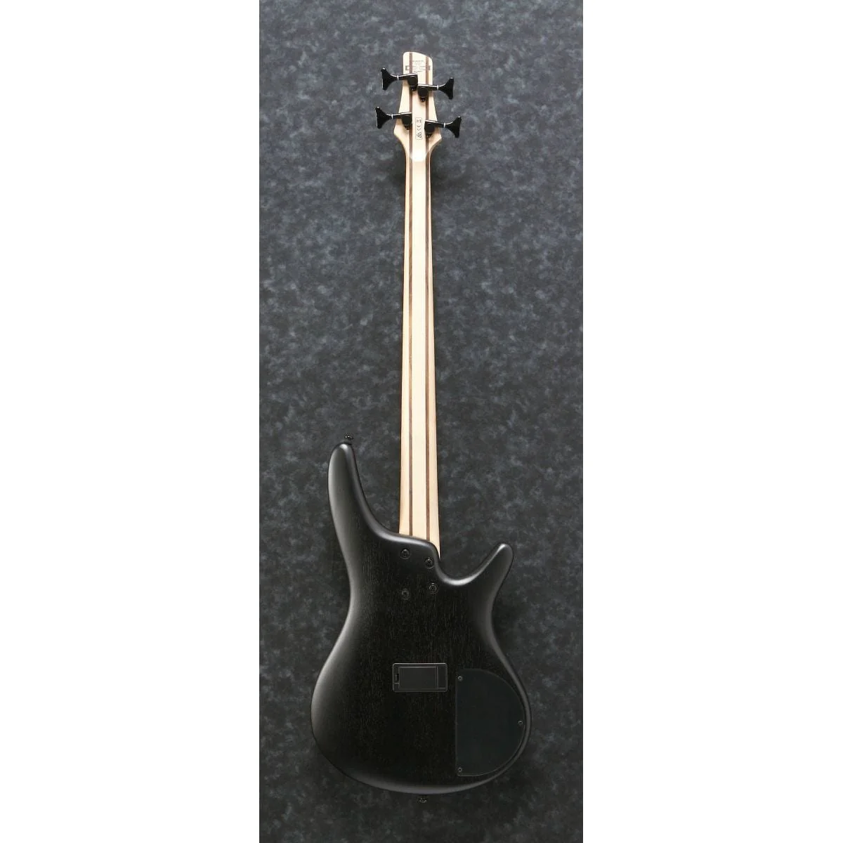 Ibanez SR300EBL WK Left Hand Weathered Black Bass - Image 5