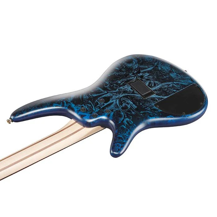 Ibanez SR300EDX-CZM Bass; Cosmic Blue Frozen Matte - Image 7