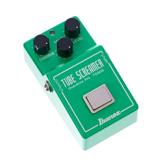 Ibanez TS808 Tube Screamer Overdrive Guitar Pedal - Image 2