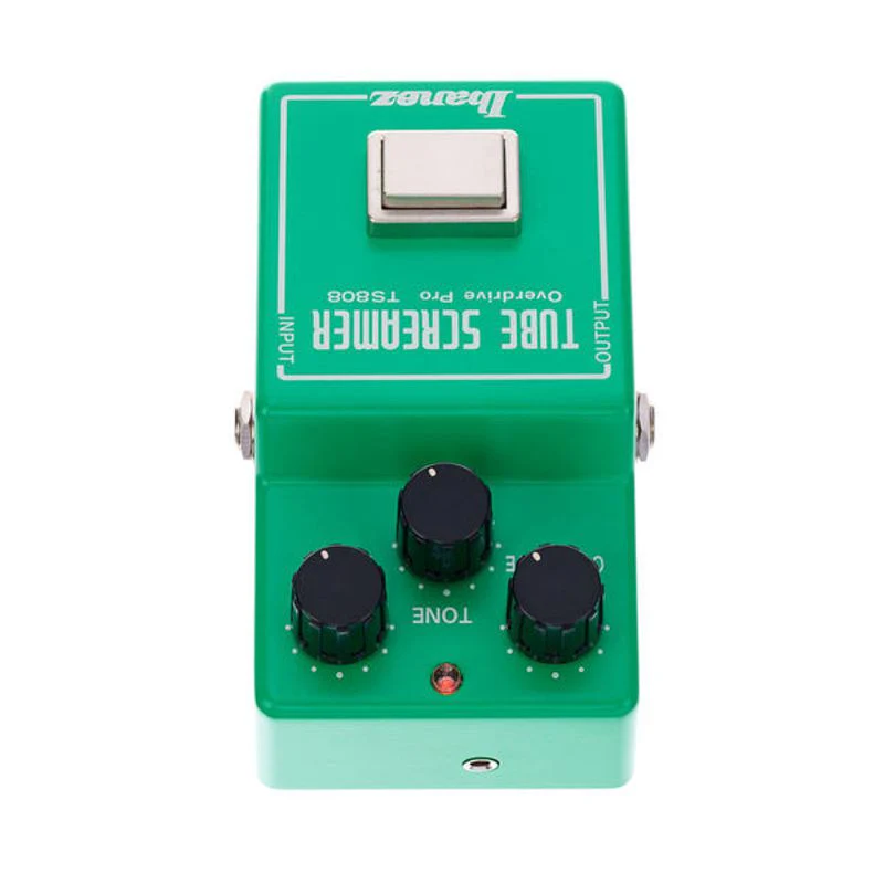 Ibanez TS808 Tube Screamer Overdrive Guitar Pedal - Image 4