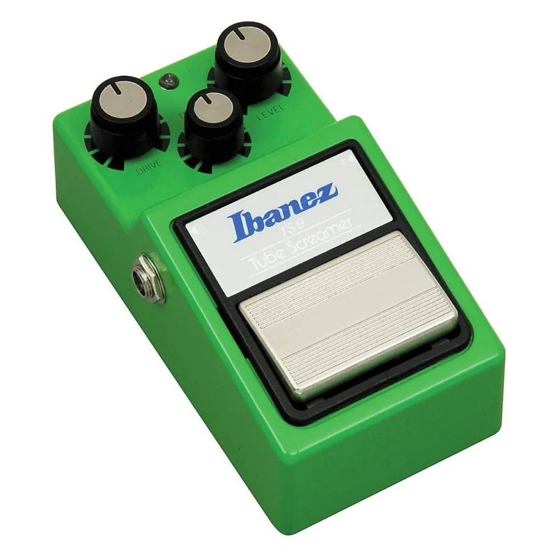 Ibanez TS9 Tube Screamer Classic Overdrive Guitar Pedal - Image 3